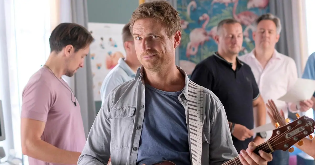 toni hebamme sendetermine - Wann kommt Toni männlich Hebamme 2024