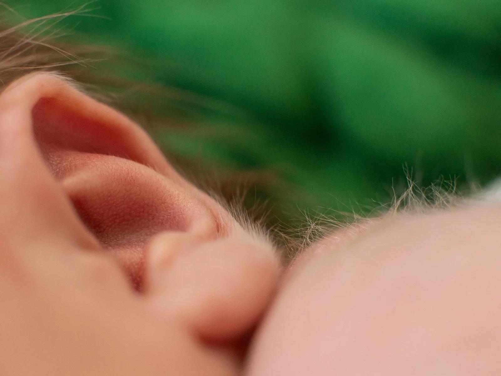 lanugobehaarung nach der geburt - Wann Lanugobehaarung