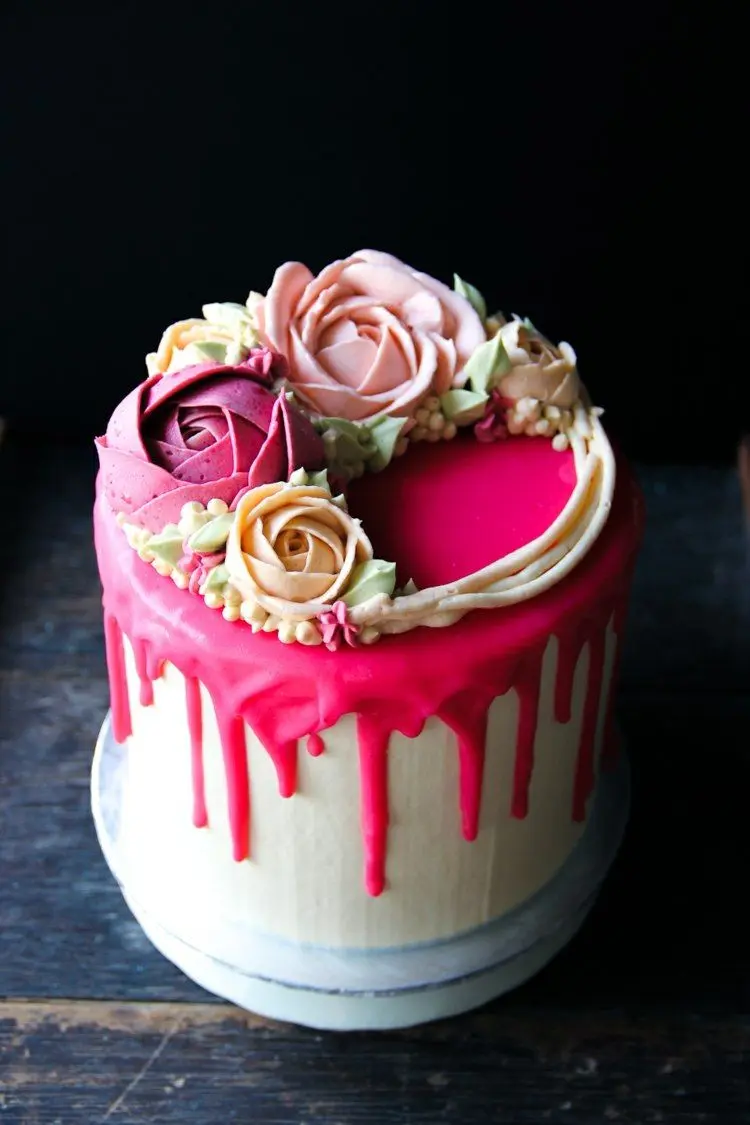 torten mit zuckerguss - Wann macht man den Zuckerguss auf den Kuchen