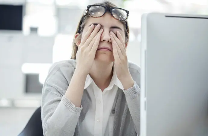 trockene augen schwangerschaft ab wann - Wann merkt man trockene Augen