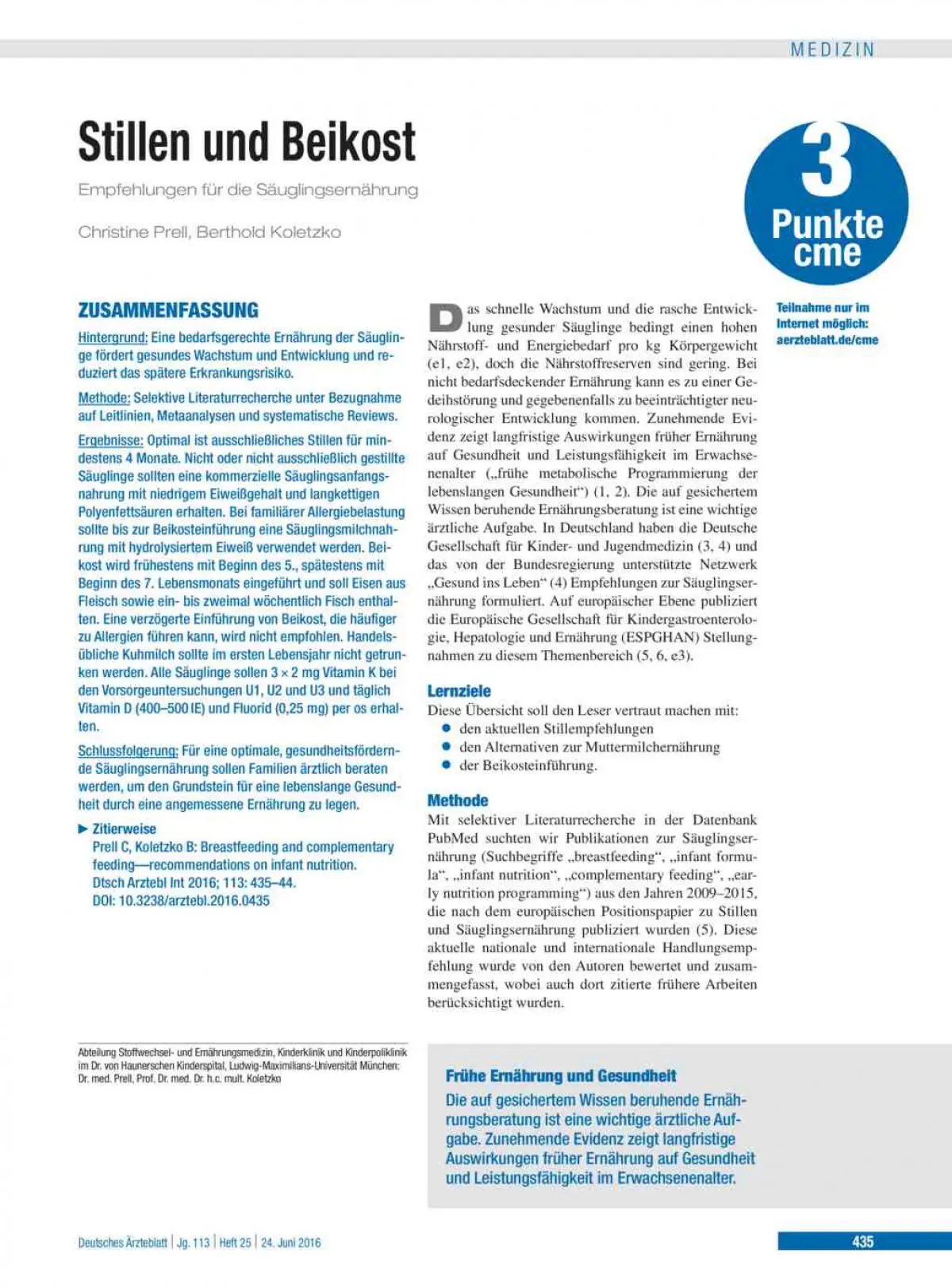 beikosteinführung hebamme - Wann mit Beikost anfangen Stillkind