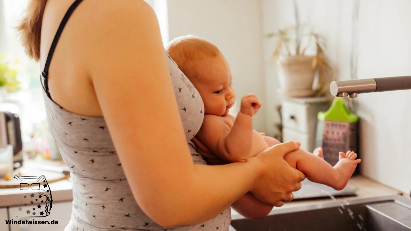 Windelfrei: Ein Leitfaden für Eltern - Wann mit Windelfrei anfangen babys windelfrei - Wann mit Windelfrei anfangen