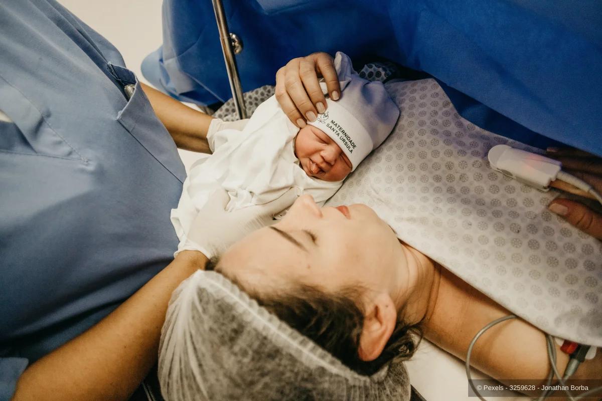 dritte geburt wann ins krankenhaus - Wann muss ich im Kreißsaal anrufen