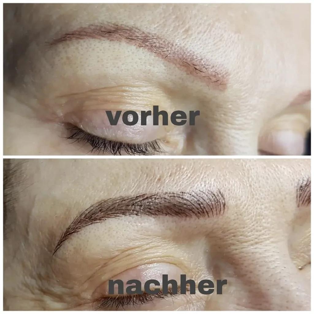microblading schwangerschaft - Wann nach Microblading schwimmen