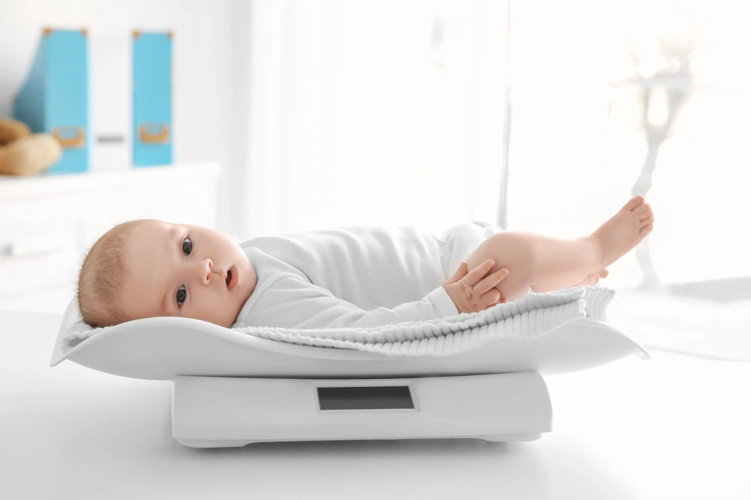 warum nehmen babys nach der geburt ab - Wann nimmt ein Baby nach der Geburt wieder zu