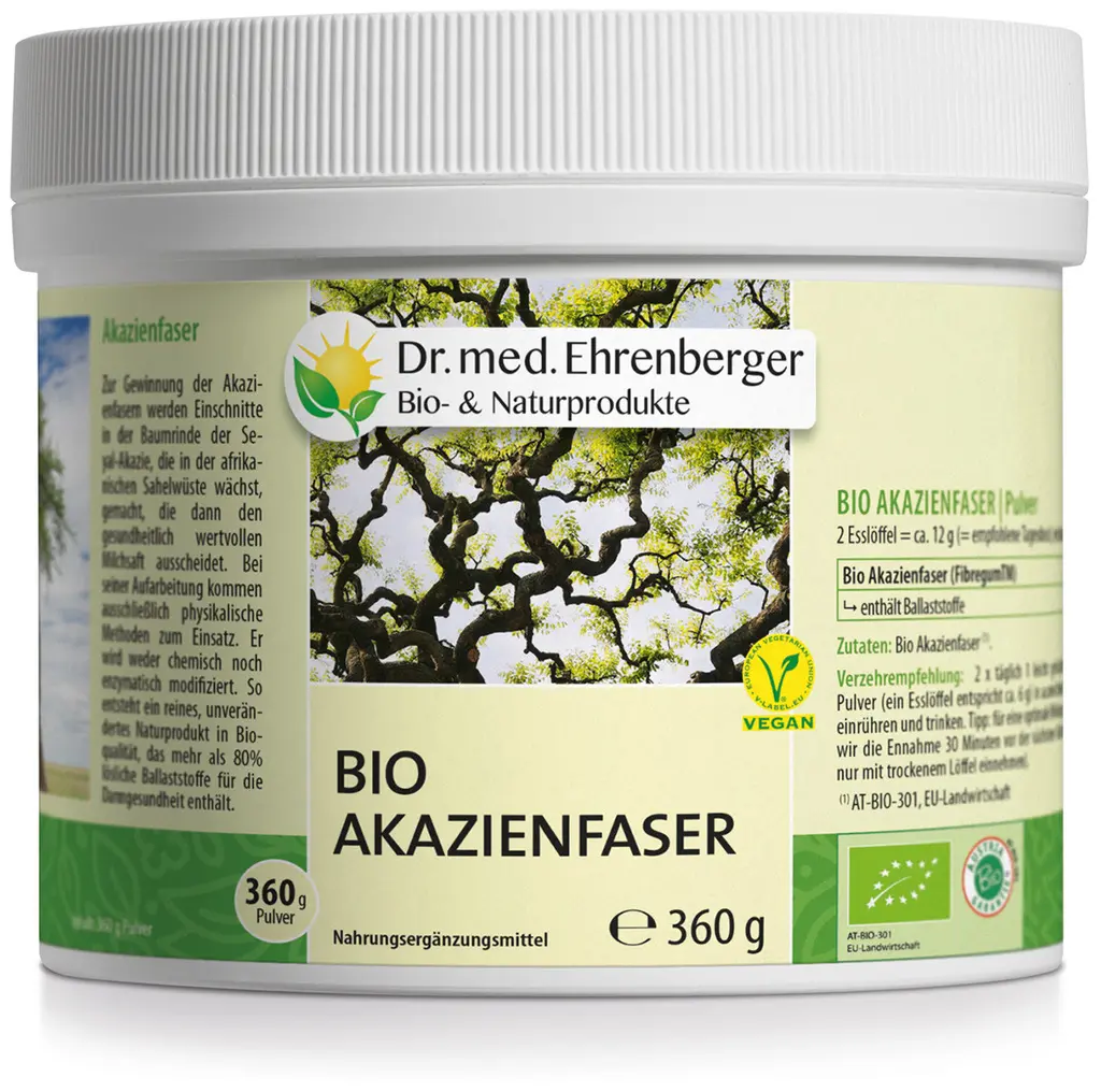 akazienfaser schwangerschaft - Wann nimmt man Akazienfasern