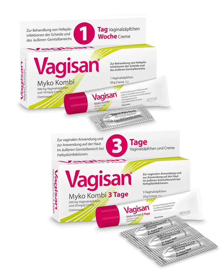 vagisan zäpfchen schwangerschaft - Wann nimmt man Vagisan Zäpfchen