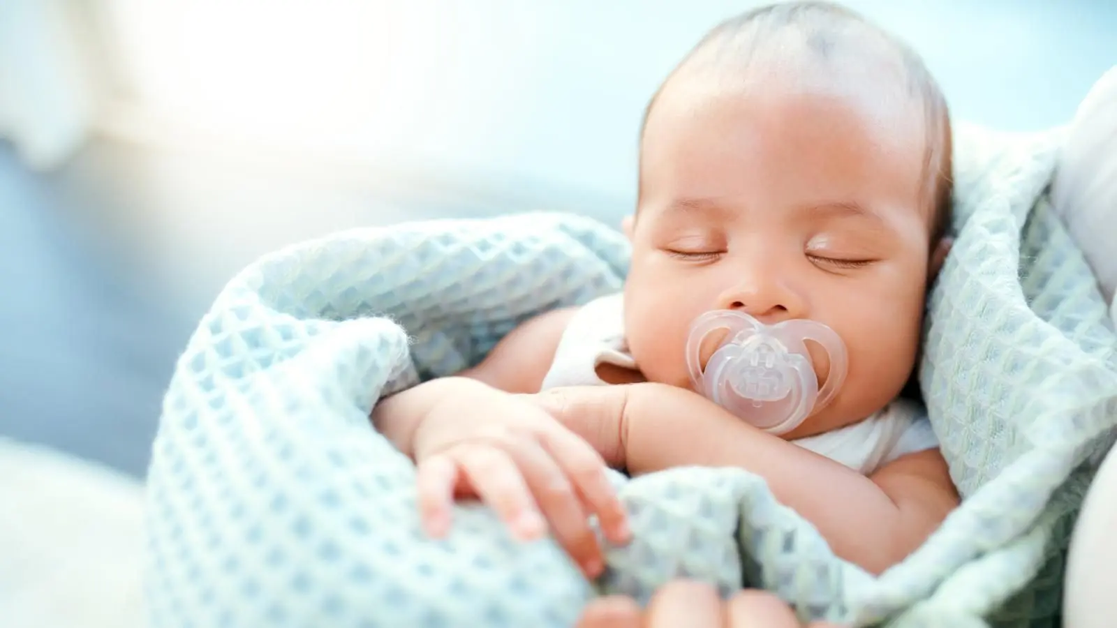 ab wann schnuller nach geburt - Wann nuggi einführen