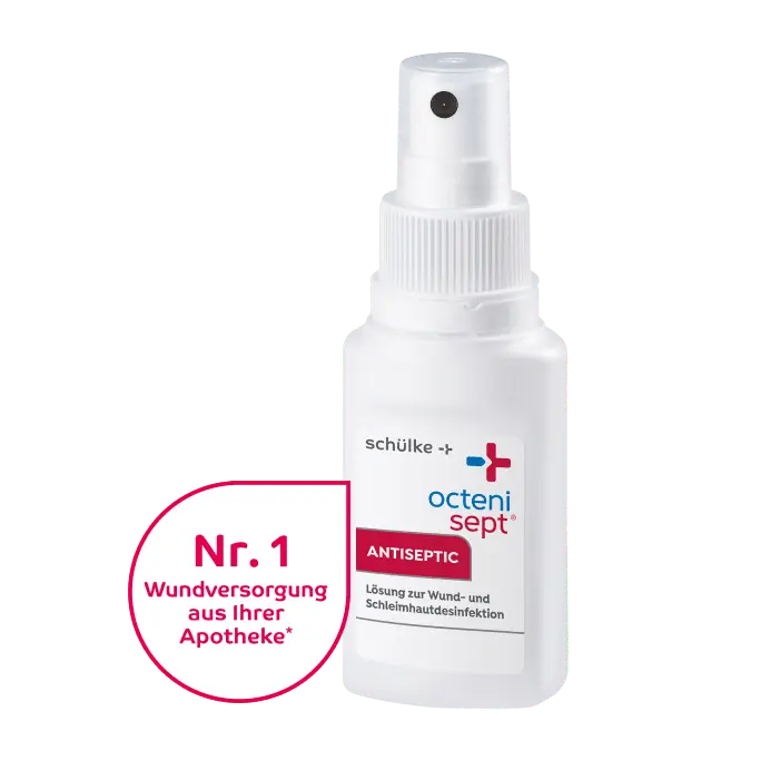octenisept gel schwangerschaft - Wann Octenisept Gel