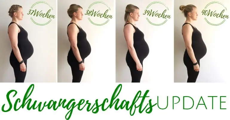 bauch gesenkt wann geburt - Wann rutscht der Bauch runter