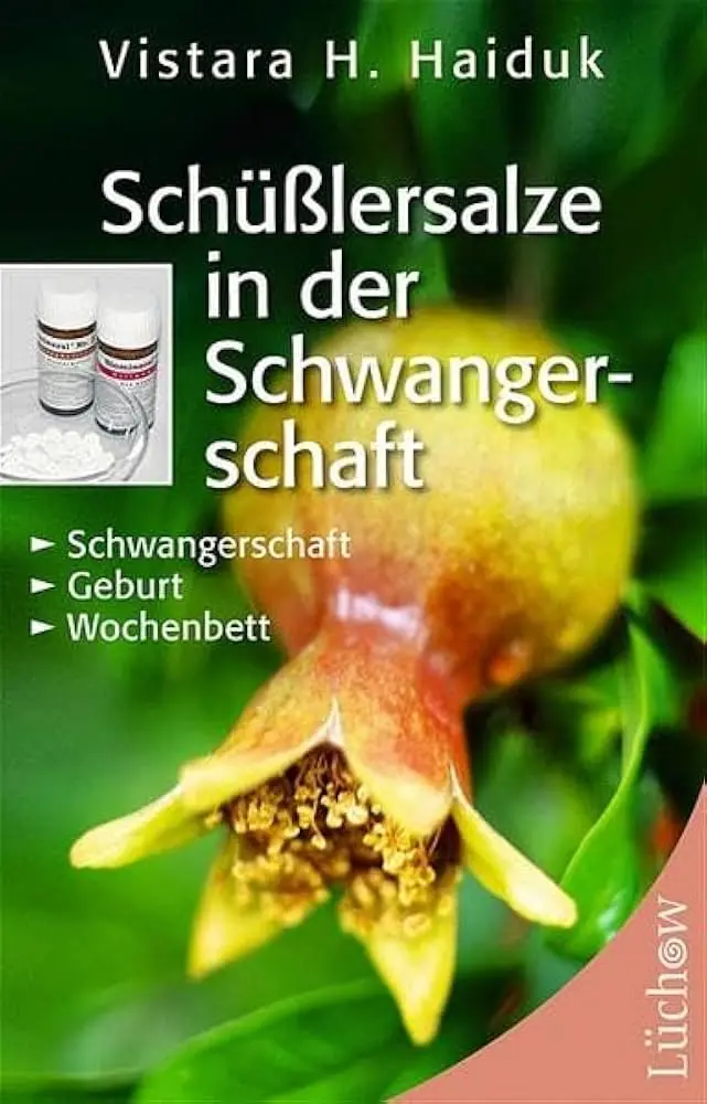 schüssler salze geburt - Wann Schüssler Salz Nr 9 einnehmen