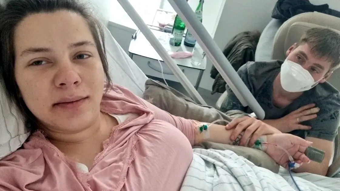 sarafina zwillinge geburt - Wann sind die Zwillinge von Sarafina geboren