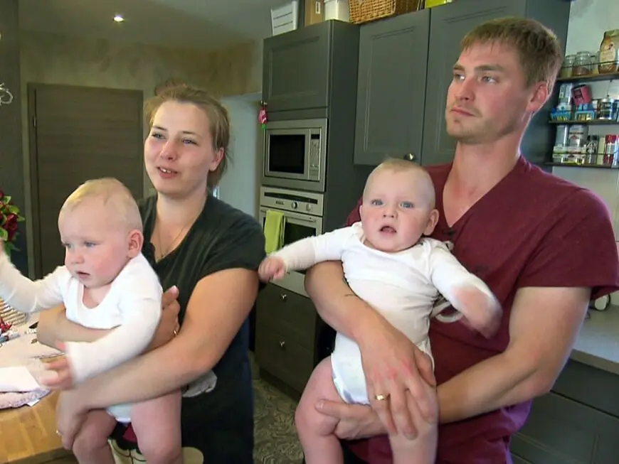 die wollnys sarafina geburt - Wann sind Emory und Casey geboren