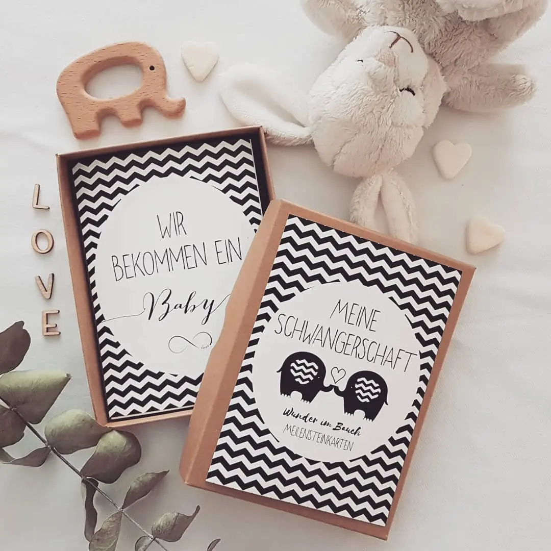 meilensteine schwangerschaft - Wann sind Wachstumsschübe in der Schwangerschaft