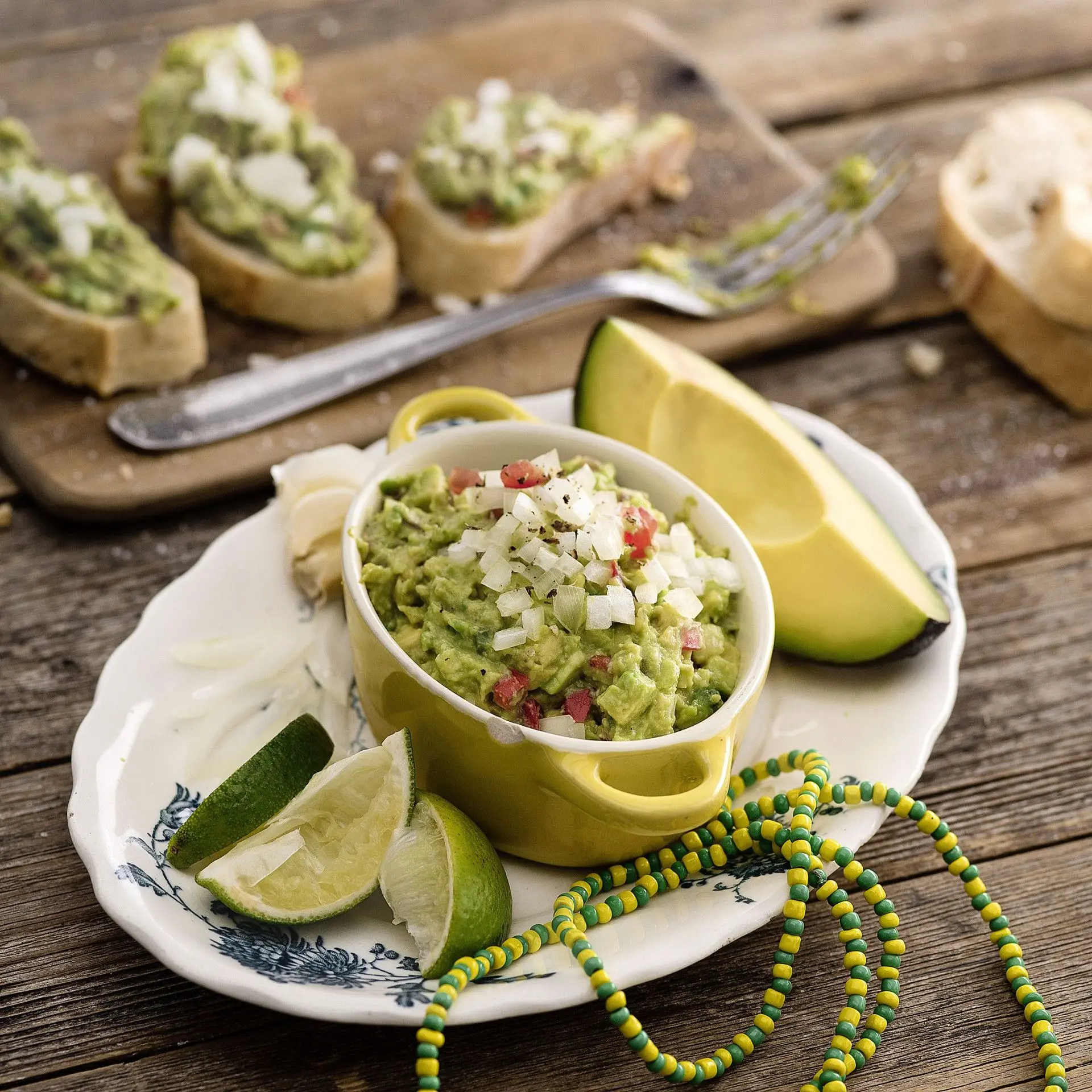 guacamole schwangerschaft - Wann sollte man Guacamole nicht mehr essen