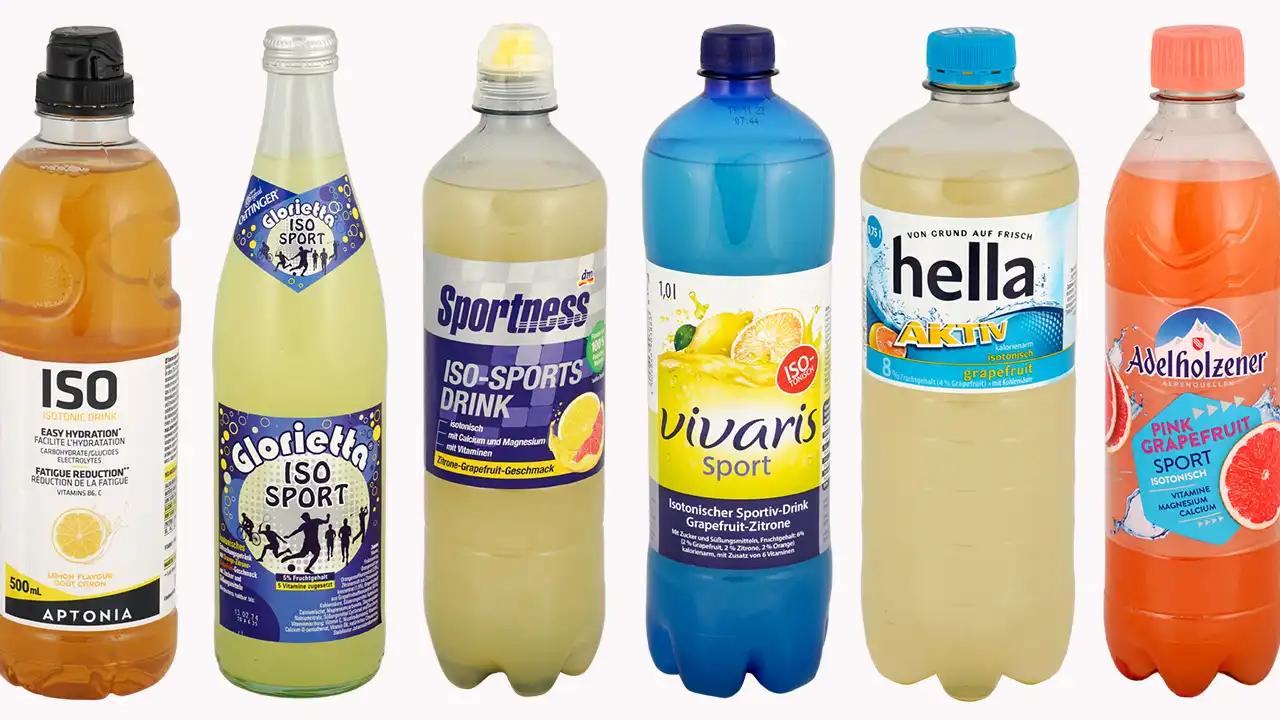 isotonische getränke geburt - Wann sollte man isotonische Getränke trinken