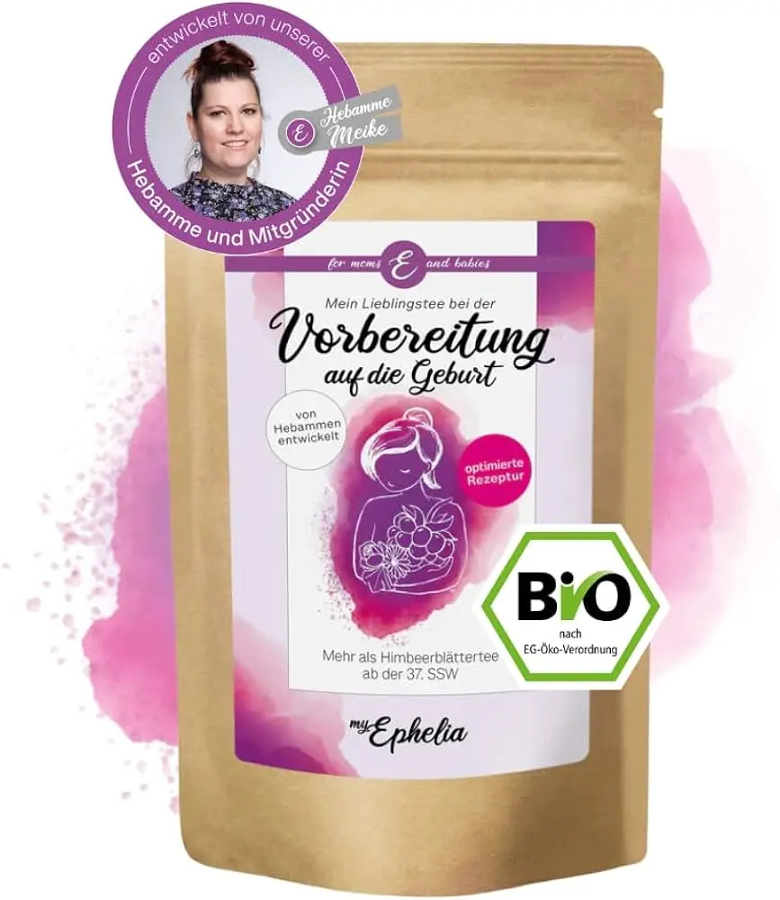 vorbereitung geburt himbeerblättertee - Wann sollte man mit Himbeerblättertee anfangen