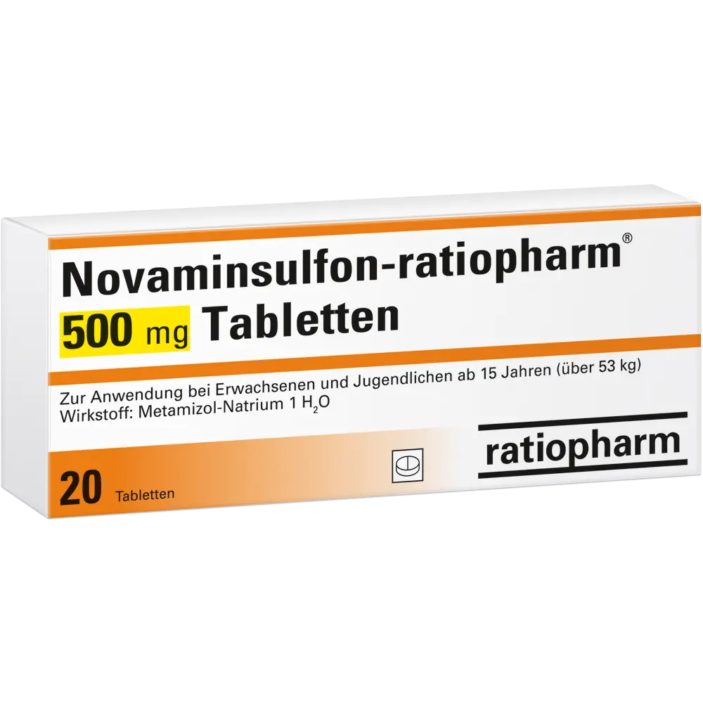 novaminsulfon schwangerschaft - Wann sollte man Novaminsulfon nicht nehmen