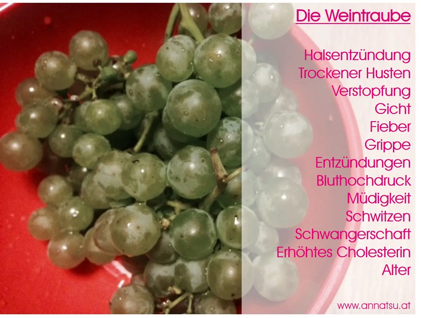 trauben schwangerschaft - Wann sollte man Trauben nicht mehr essen