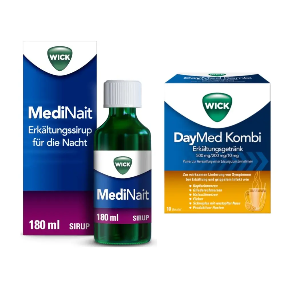 wick medi night schwangerschaft - Wann sollte man Wick Medi Night nicht nehmen