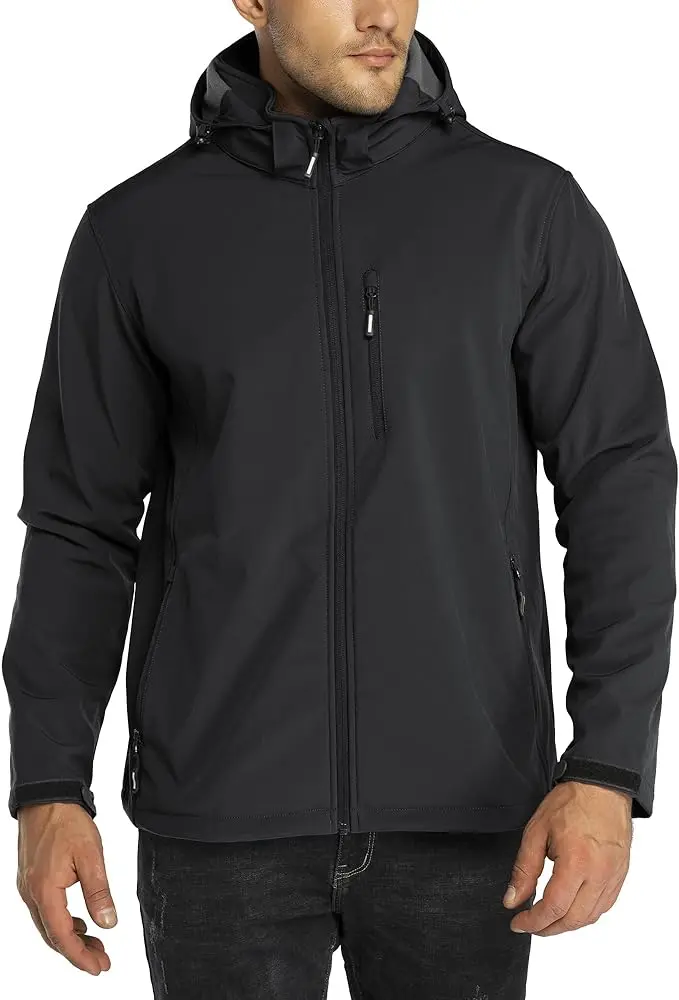 softshell jacket - Wann trägt man Softshell Jacken