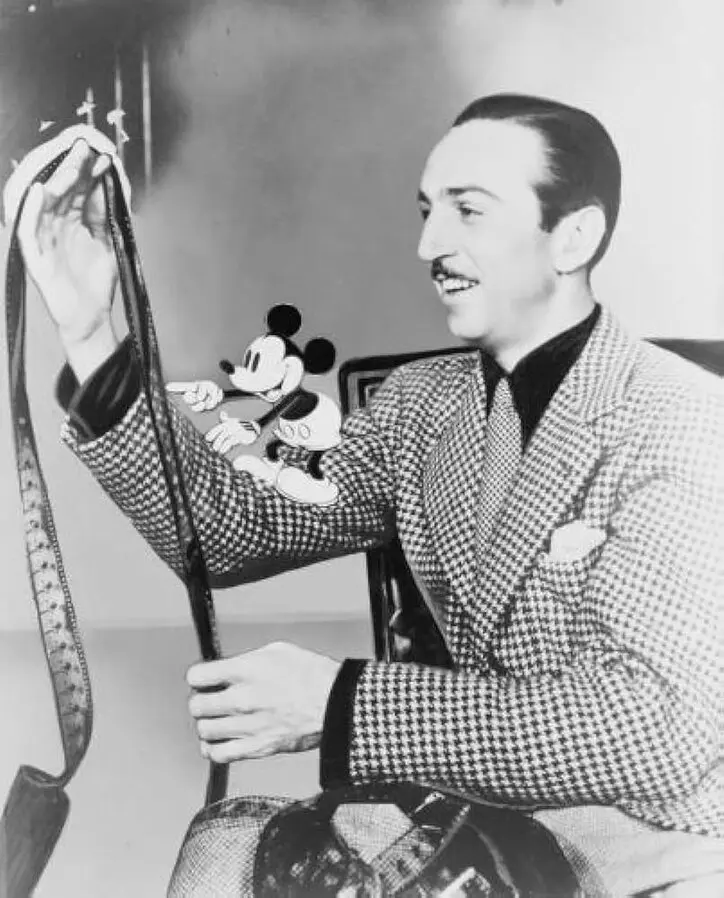 walt disney geburt - Wann und wo wurde Disney gegründet