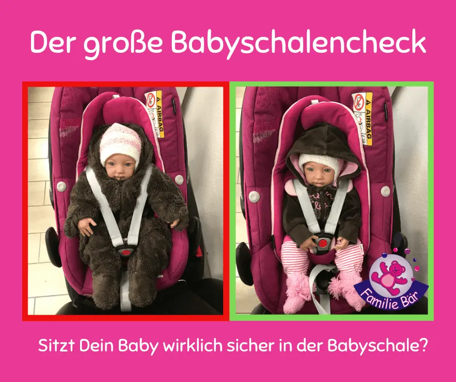 ab wann von babyschale auf kindersitz wechseln - Wann wechselt man von Babyschale zu Kindersitz