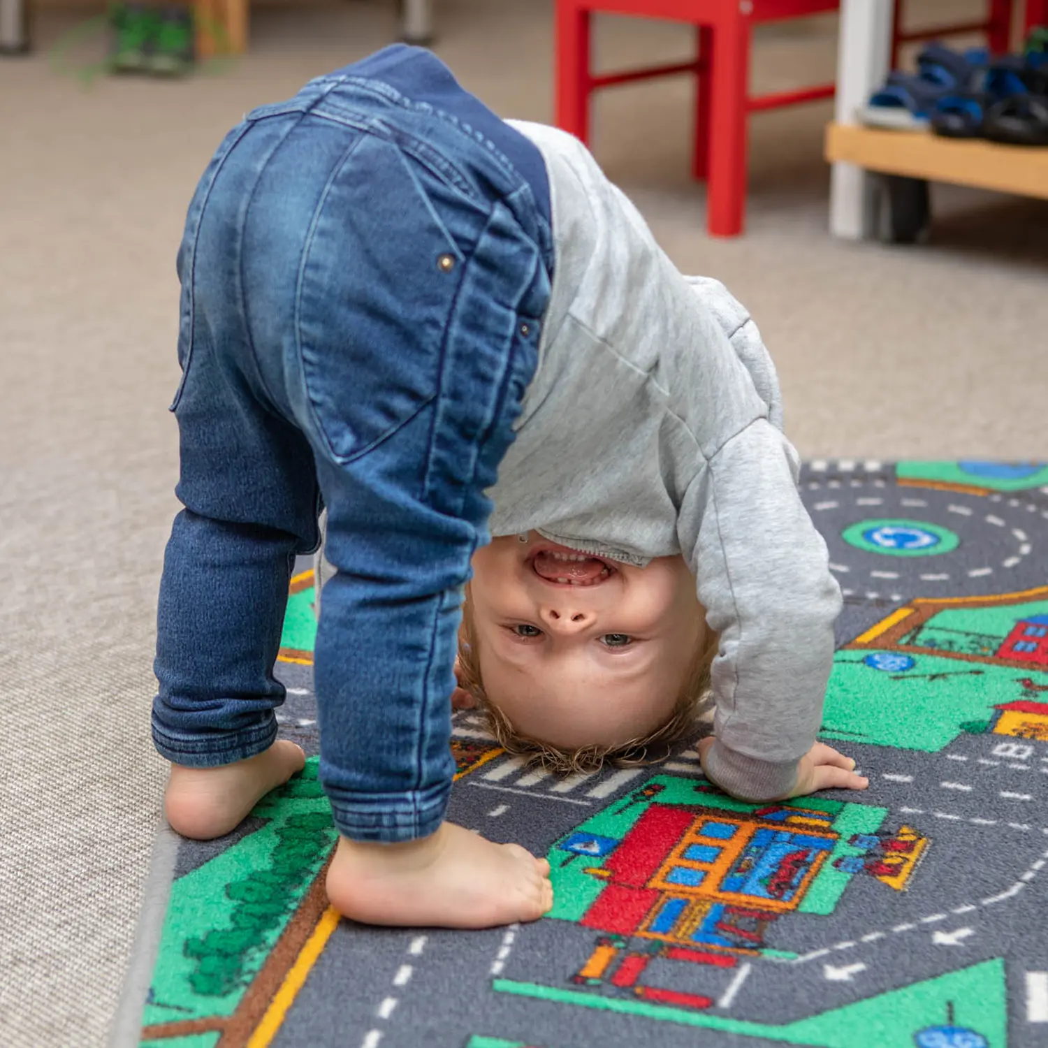 babyfüße - Wann werden babyfüße gerade