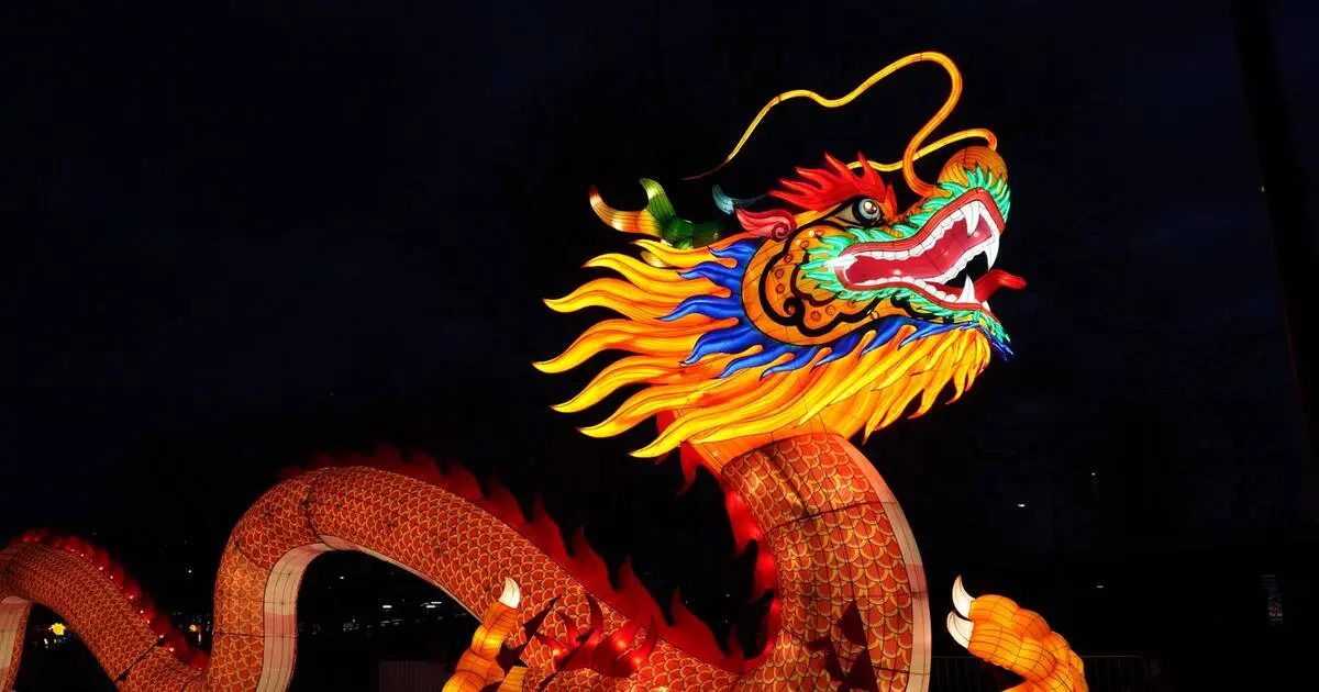 jahr des drachen geburt - Wann werden die Drachen geboren