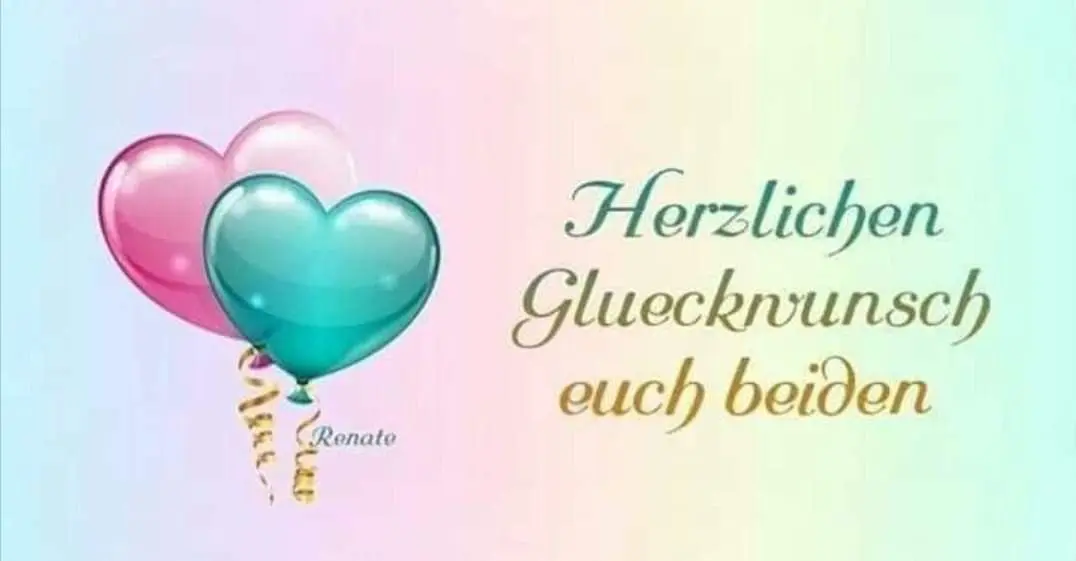 euch beiden alles gute - Wann wird alles Gute groß geschrieben