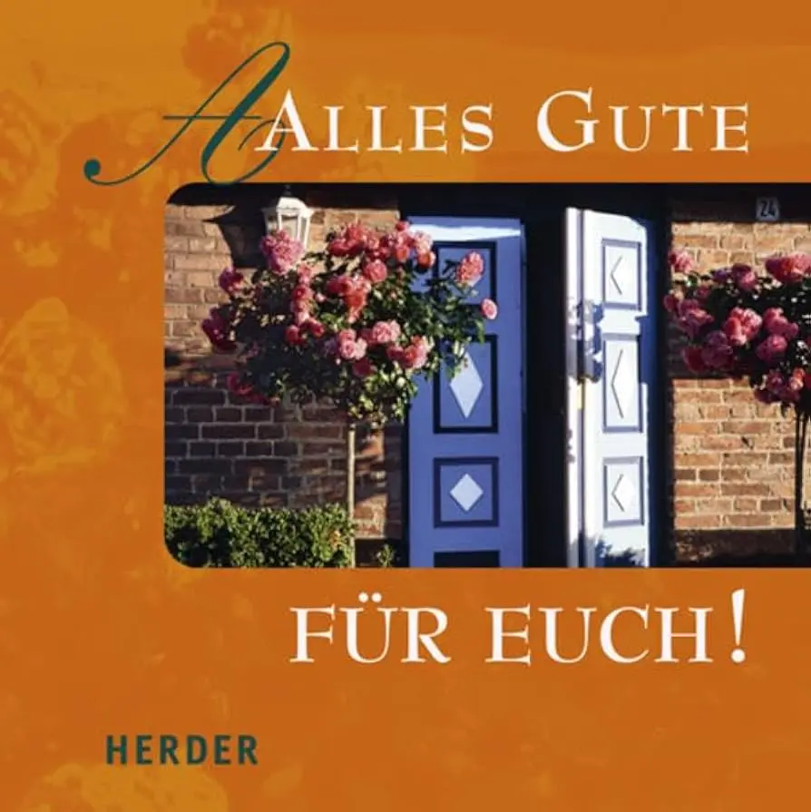 alles gute für euch - Wann wird euch groß oder klein geschrieben