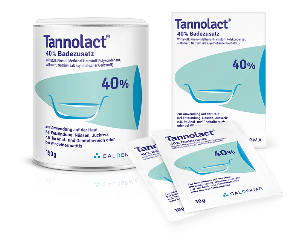 tannolact nach geburt - Wann wird Tannolact angewendet