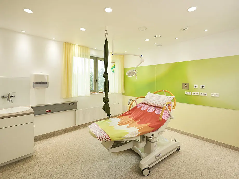 hospital zum heiligen geist frankfurt geburt - Wann wurde das Heiligen Geist Hospital gebaut