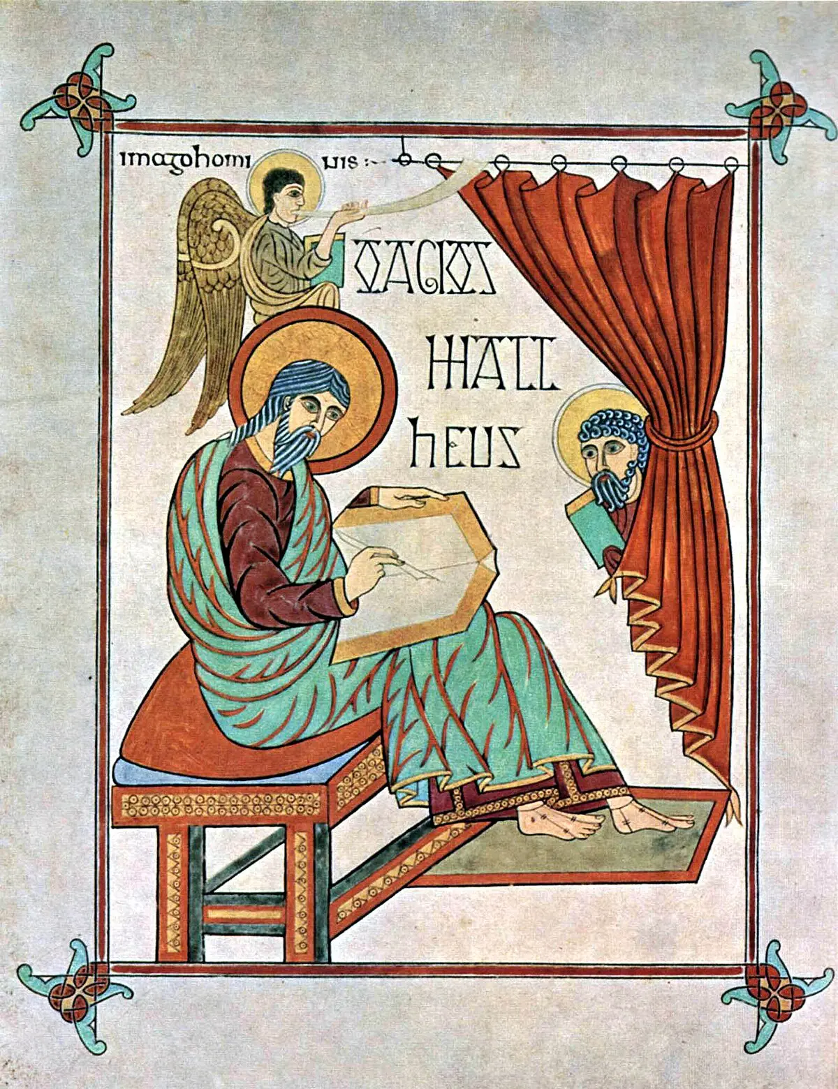 bibel geburt jesu matthäus - Wann wurde Matthäus geboren Bibel