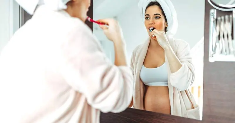 bleaching schwangerschaft - Wann zahnprophylaxe Schwangerschaft