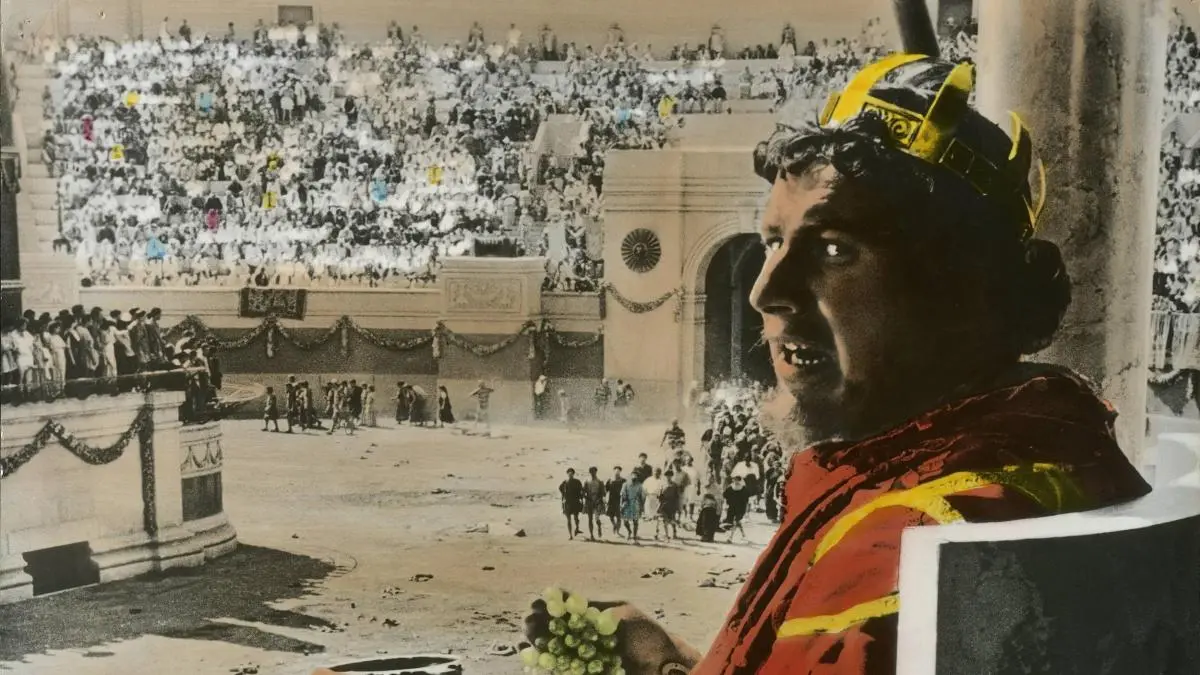 nero geburt - War Nero mit Caesar verwandt