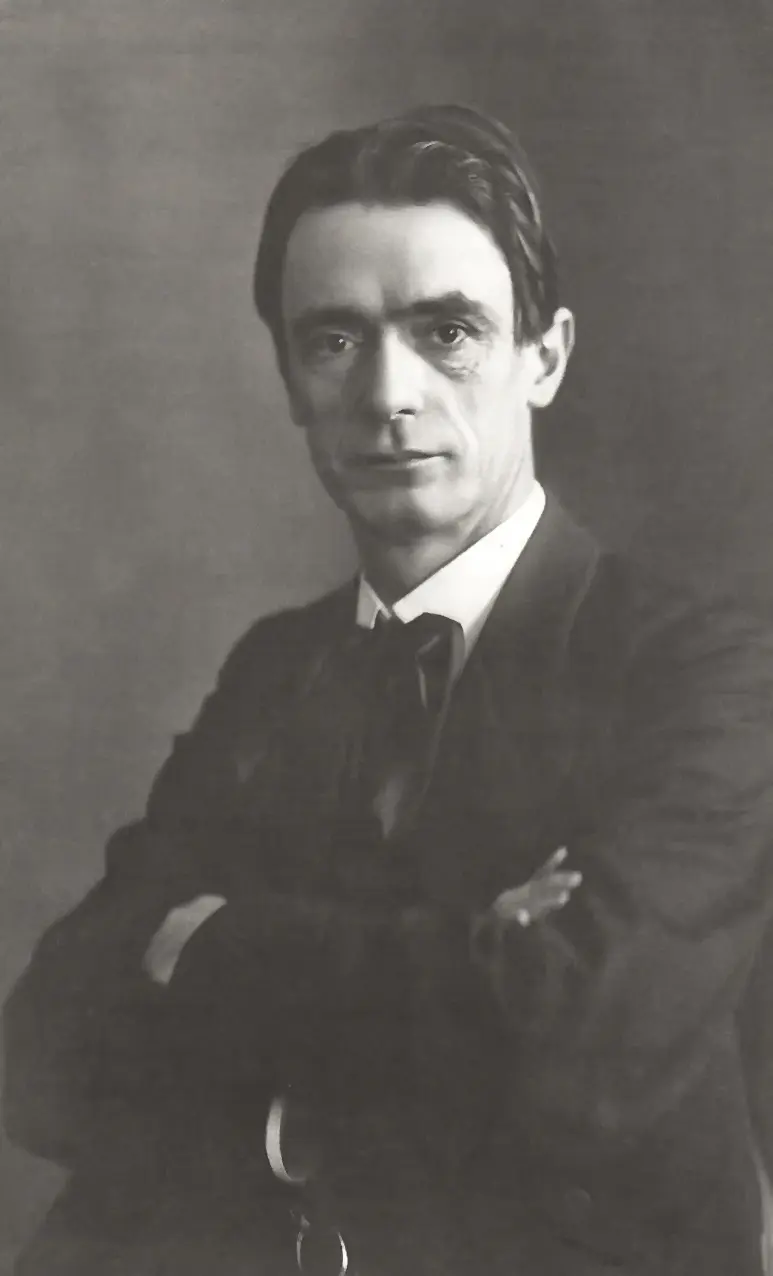 rudolf steiner geburt - War Rudolf Steiner religiös