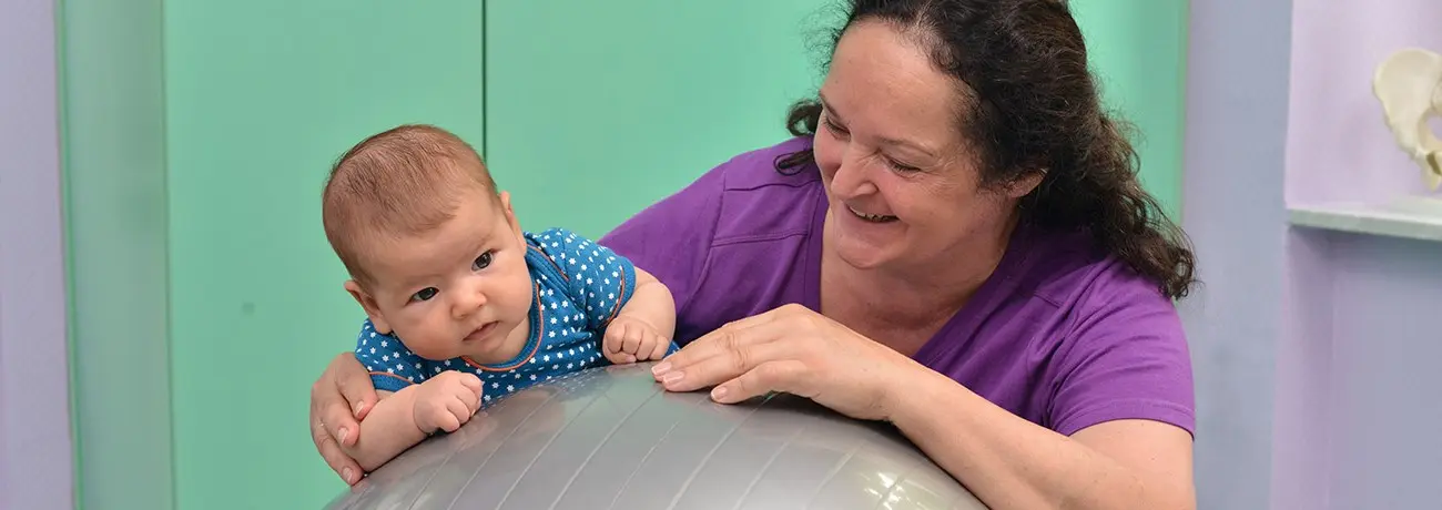 physiotherapie bei babys - Warum brauchen Kinder Physiotherapie