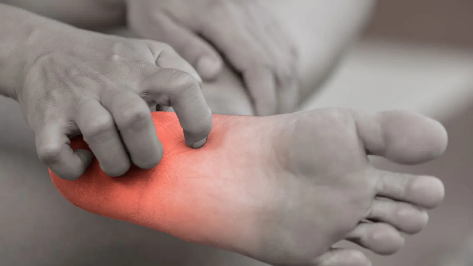 brennende füße schwangerschaft - Warum brennen meine Füße unten