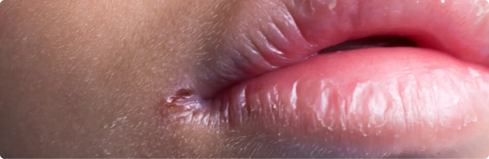 Eingerissene Mundwinkel in der Schwangerschaft: Ursachen, Symptome und Behandlung - Warum eingerissene Mundwinkel bei Eisenmangel eingerissene mundwinkel schwangerschaft - Warum eingerissene Mundwinkel bei Eisenmangel