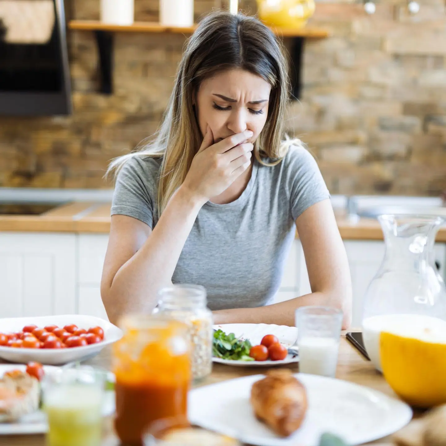 schwangerschaft ekel vor essen - Warum ekelt man sich in der Schwangerschaft vor essen