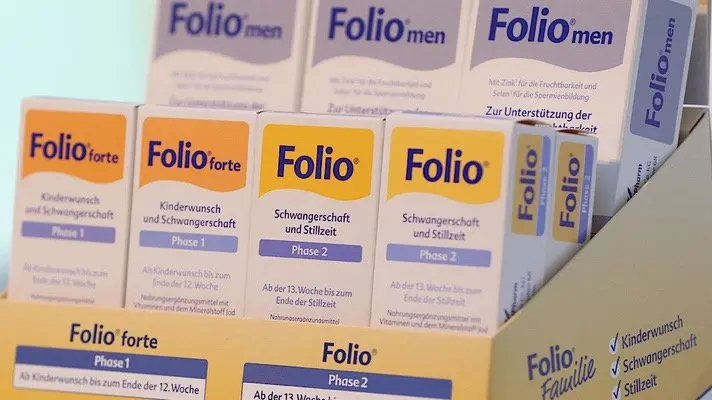 iod schwangerschaft - Warum Folio ohne Jod