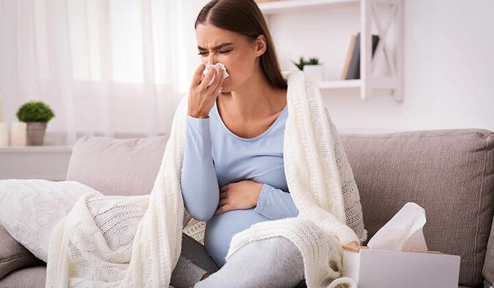 dauert erkältung in schwangerschaft länger - Warum fühlt man sich in der Schwangerschaft krank
