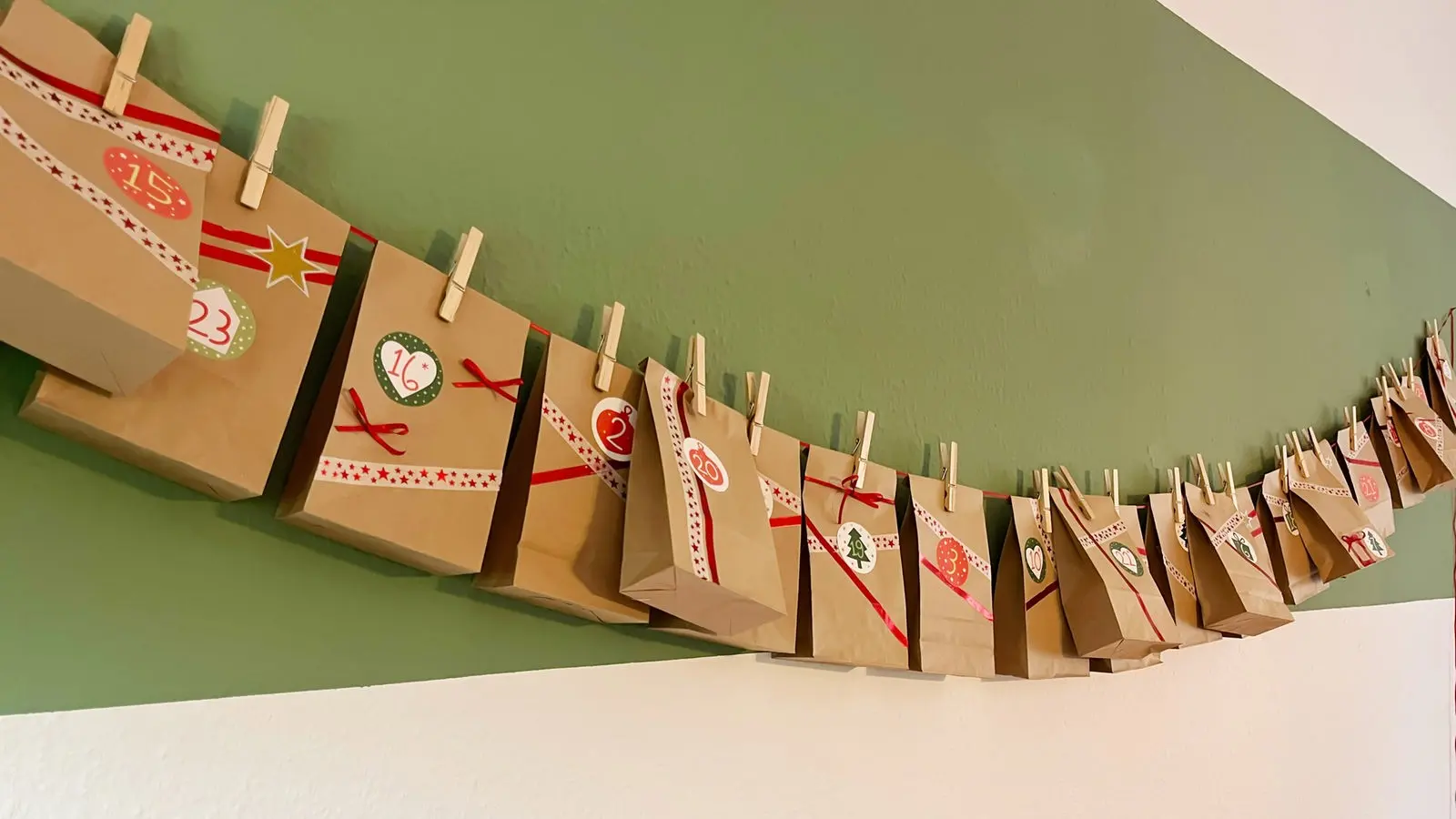 wieso weshalb warum adventskalender - Warum gibt es Adventskalender mit 24 Türchen