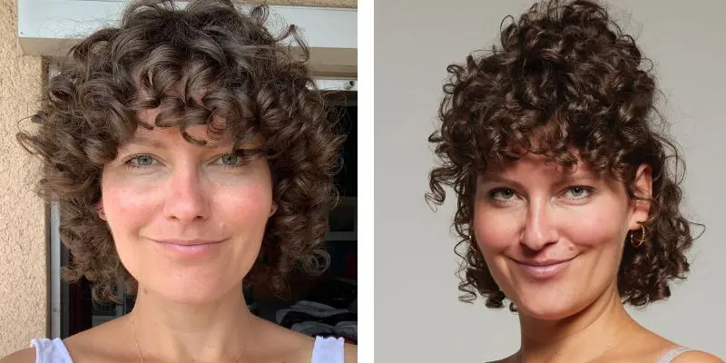 locken nach schwangerschaft - Warum hab ich auf einmal Locken