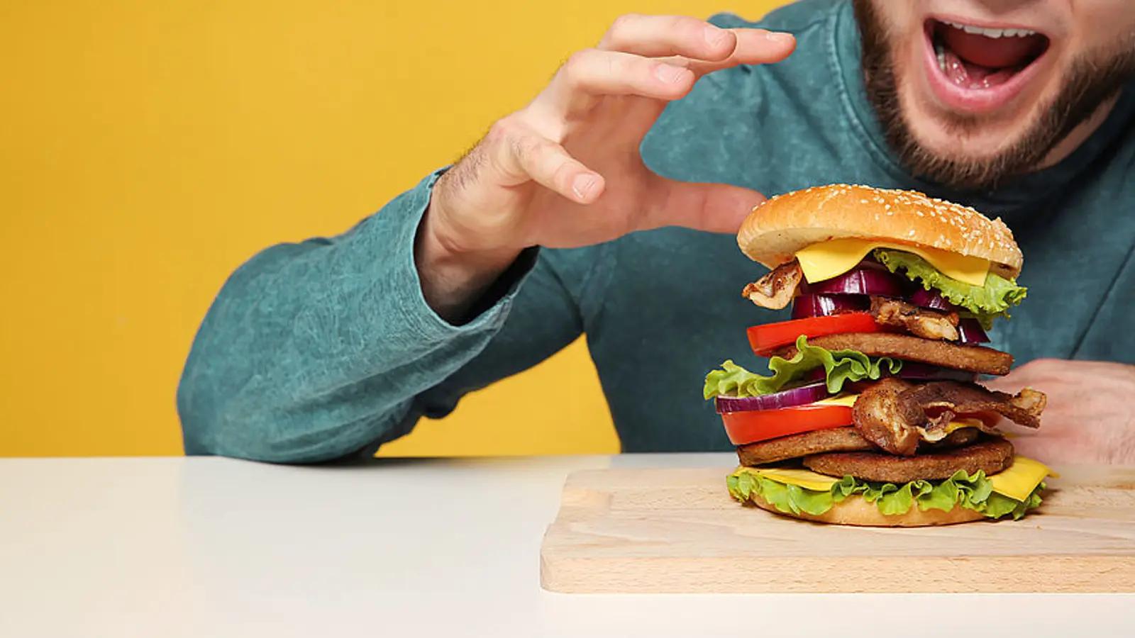 ständig hunger bei erkältung - Warum hab ich die ganze Zeit Hunger