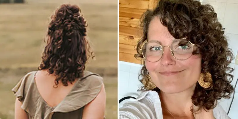 locken nach schwangerschaft - Warum habe ich auf einmal keine Locken mehr