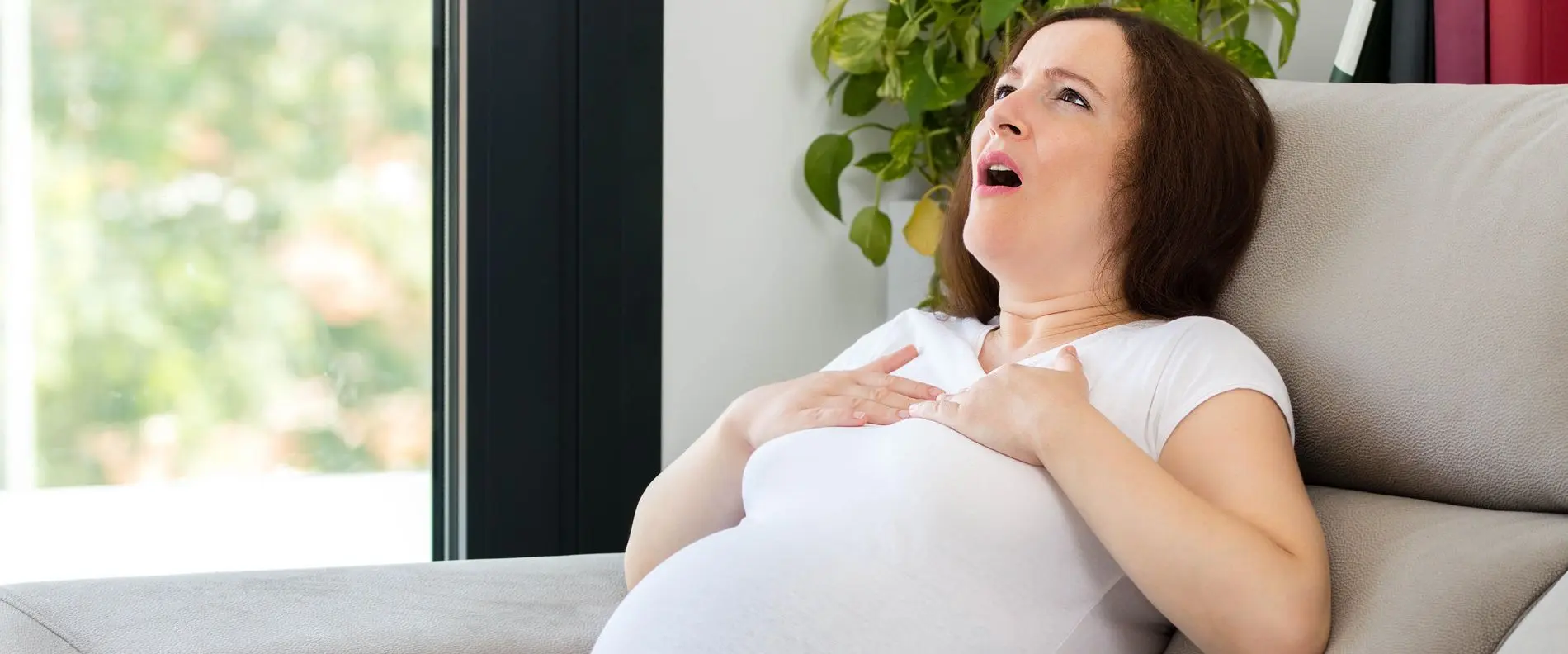 Atembeschwerden in der Schwangerschaft: Ursachen, Symptome und Tipps - Warum habe ich das Gefühl nicht richtig durchatmen zu können atembeschwerden schwangerschaft - Warum habe ich das Gefühl nicht richtig durchatmen zu können
