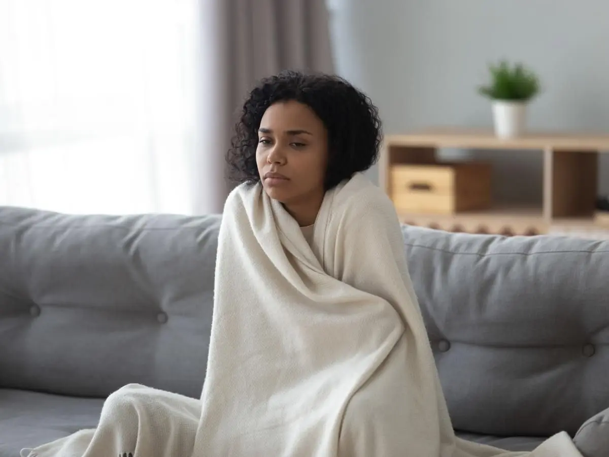 schüttelfrost schwangerschaft ohne fieber - Warum habe ich plötzlich Schüttelfrost