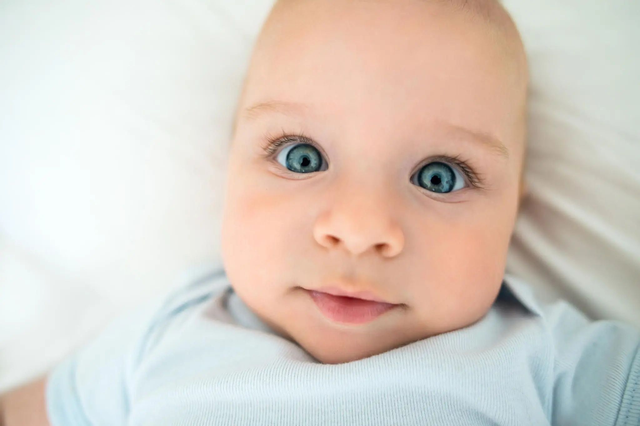 haben babys bei der geburt immer blaue augen - Warum haben Babys nach der Geburt schwarze Augen
